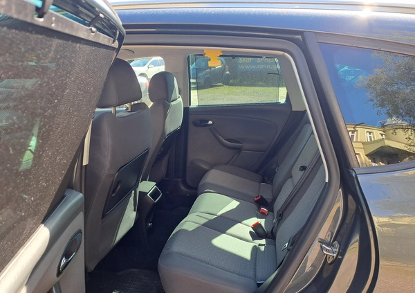 Seat Altea XL cena 15900 przebieg: 120000, rok produkcji 2009 z Mieszkowice małe 106